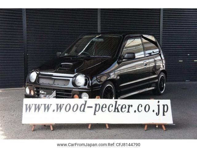 Suzuki Alto Works 1998