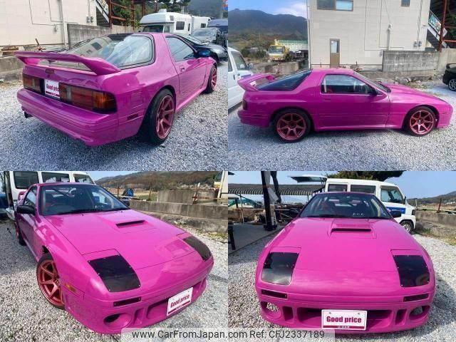 Mazda Savanna RX-7 1991 thumbnail 3