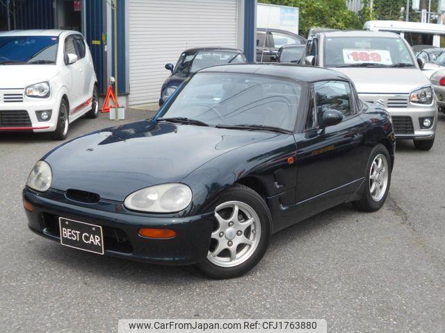 Suzuki Cappuccino 1993 thumbnail 7