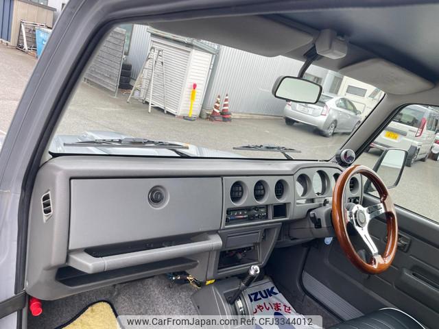 Suzuki Jimny 1997 thumbnail 44