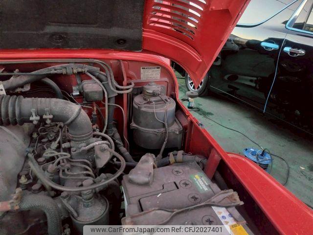 Toyota Land Cruiser 40 1980 thumbnail 52