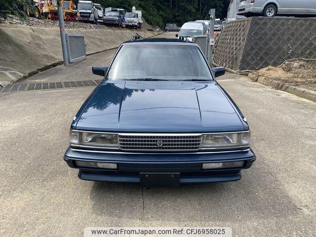 Toyota Mark II Wagon 1995 thumbnail 2