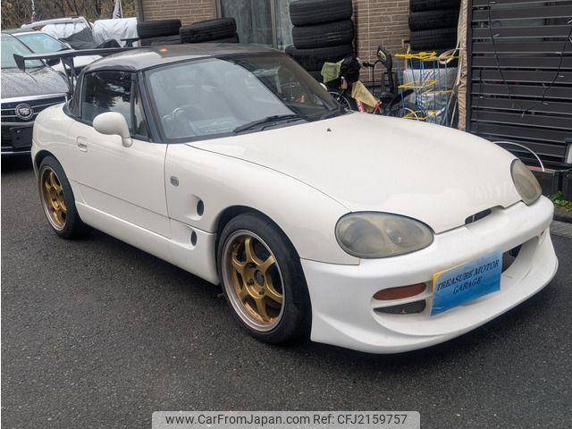 Suzuki Cappuccino 1992 thumbnail 3