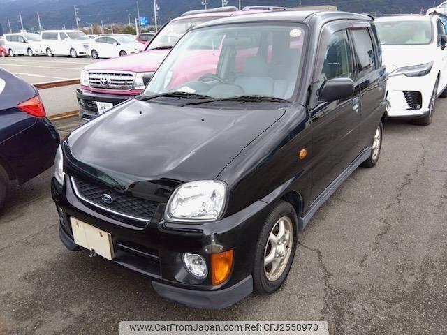 Subaru Pleo 2000
