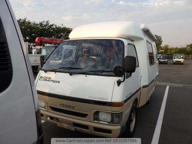 Isuzu Fargo Truck 1992