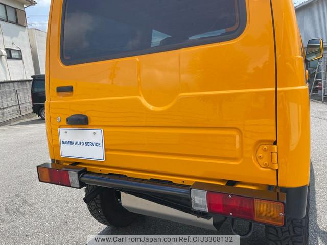 Suzuki Jimny 1996 thumbnail 30