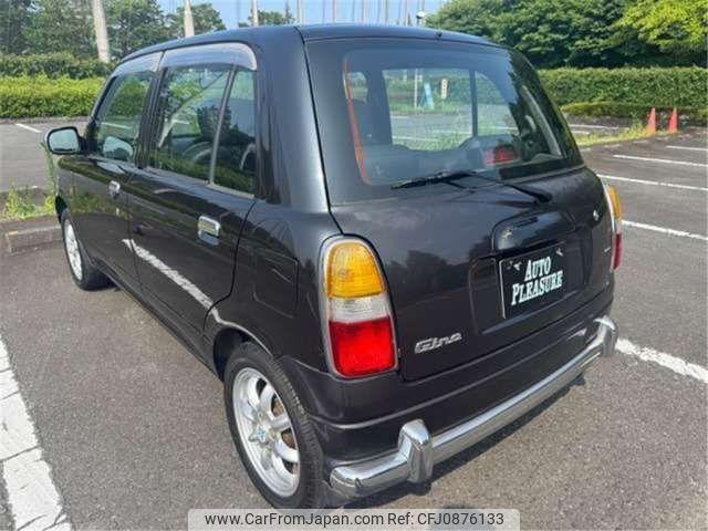 Daihatsu Mira Gino 1999 thumbnail 2