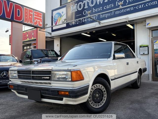 Nissan Gloria Van 1983