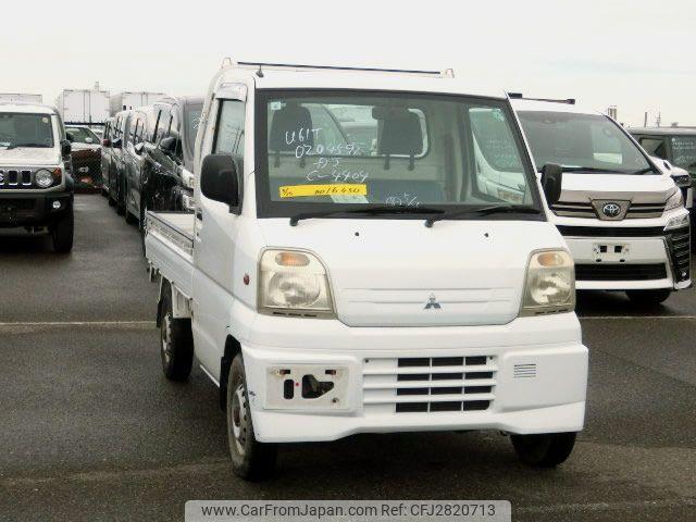 Mitsubishi Minicab Truck 2000