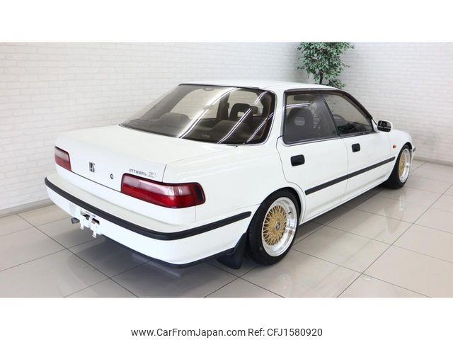 Honda Integra 1989 thumbnail 4
