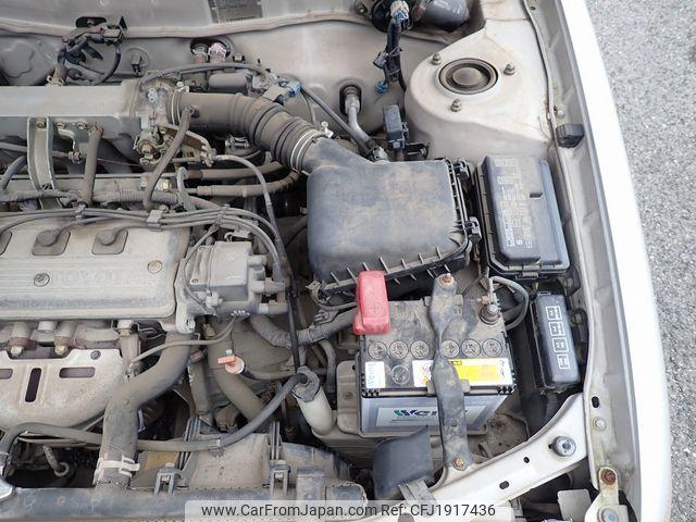 Toyota Corolla 1996 thumbnail 47