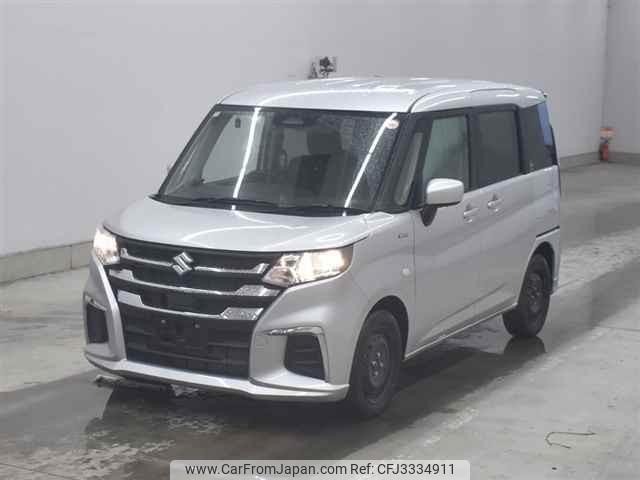Suzuki Solio thumbnail 5