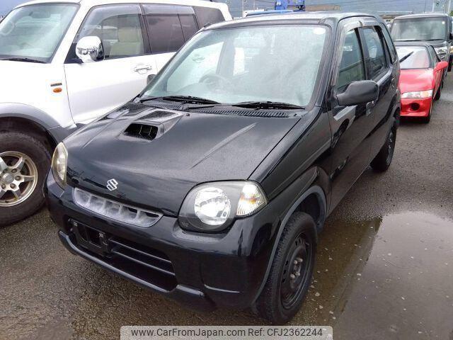 Suzuki Kei 1999