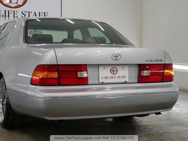 Toyota Celsior 1999 thumbnail 47