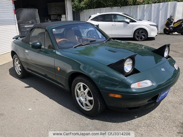 Mazda Roadster 1991 thumbnail 4
