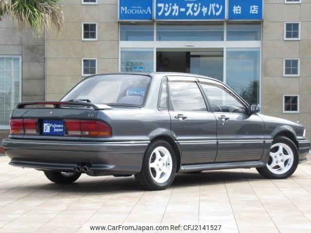 Mitsubishi Galant 1989 thumbnail 29