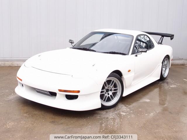 Mazda Efini RX-7 1997 thumbnail 25