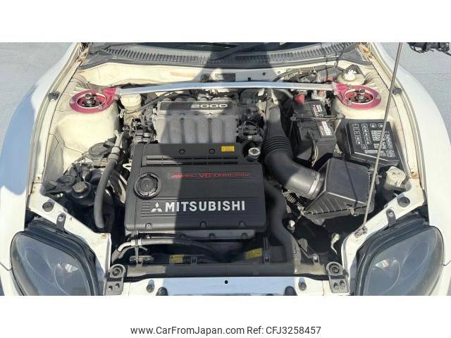 Mitsubishi FTO 1998 thumbnail 11
