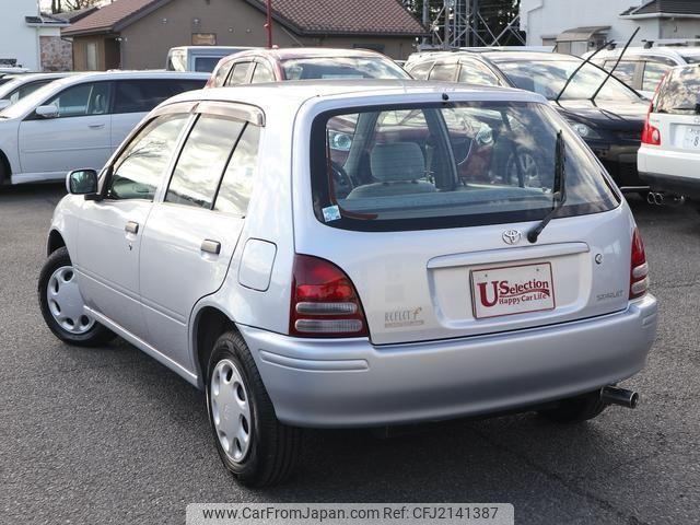 Toyota Starlet 1998 thumbnail 14