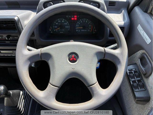 Mitsubishi Minicab Bravo 1996 thumbnail 20