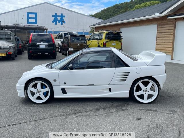Suzuki Cara 1994 thumbnail 3