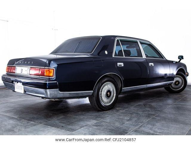 Toyota Century 1998 thumbnail 13