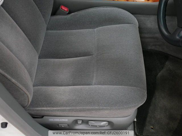 Toyota Celsior 2000 thumbnail 71