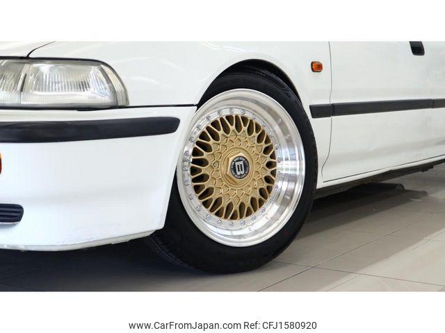 Honda Integra 1989 thumbnail 7
