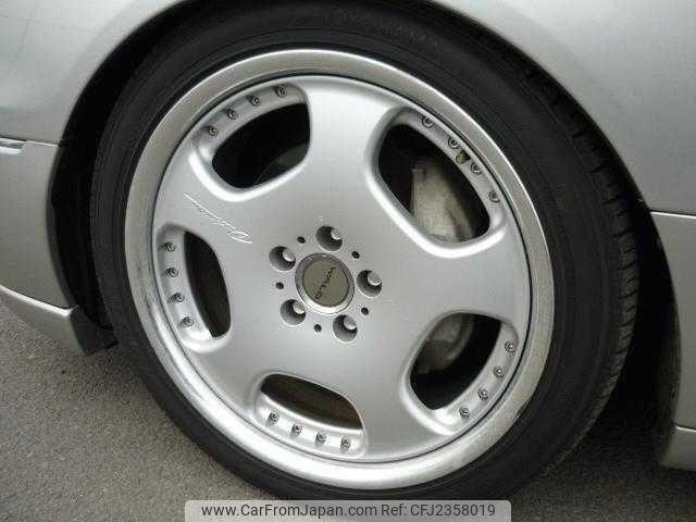 Toyota Celsior 2001 thumbnail 9