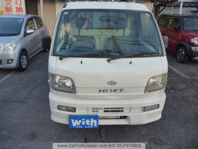 Daihatsu Hijet Truck 1999 thumbnail 3