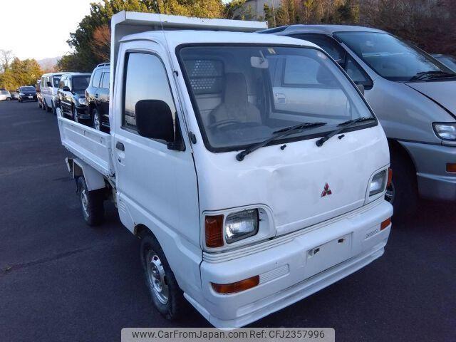 Mitsubishi Minicab Truck 1995 thumbnail 4