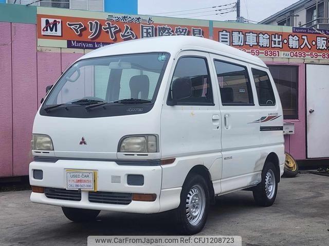 Mitsubishi Minicab Bravo 1995
