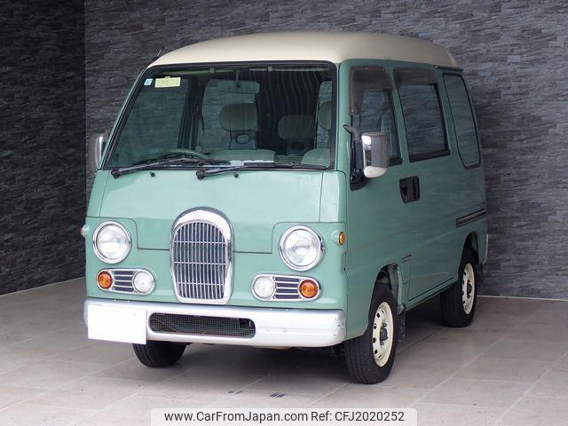Subaru Sambar Diaz 1994