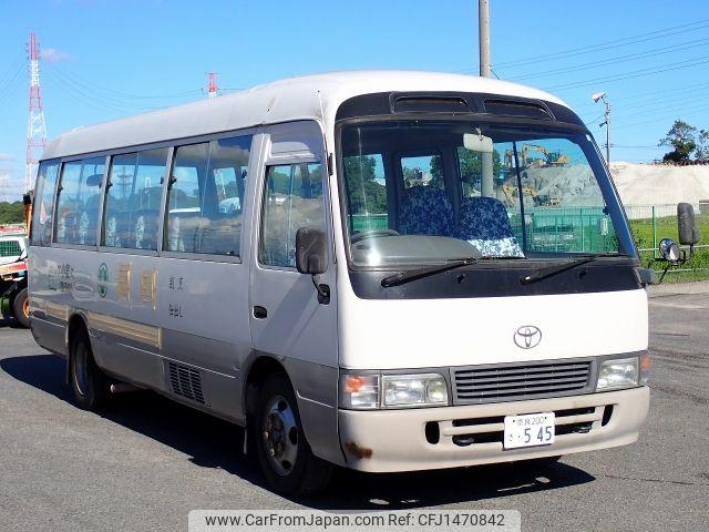 Toyota Coaster 1994 thumbnail 4