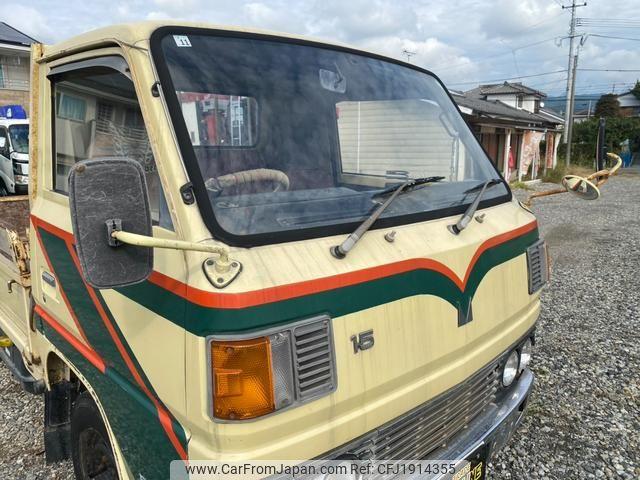 Mitsubishi Fuso Canter 1981 thumbnail 20