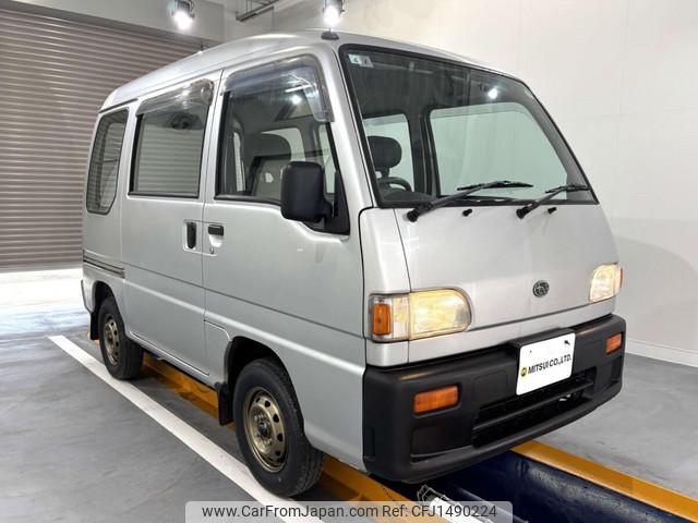 Subaru Sambar Van 1996