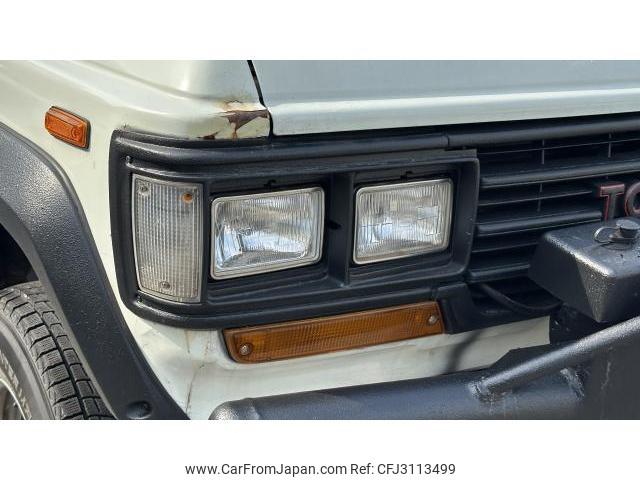 Toyota Land Cruiser 60 1988 thumbnail 11