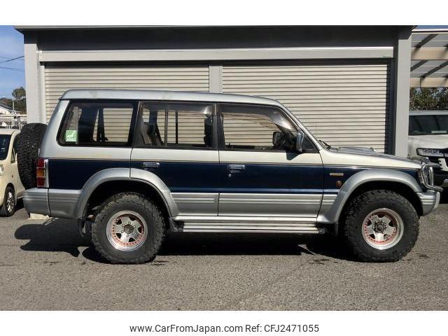 Mitsubishi Pajero 1995 thumbnail 14