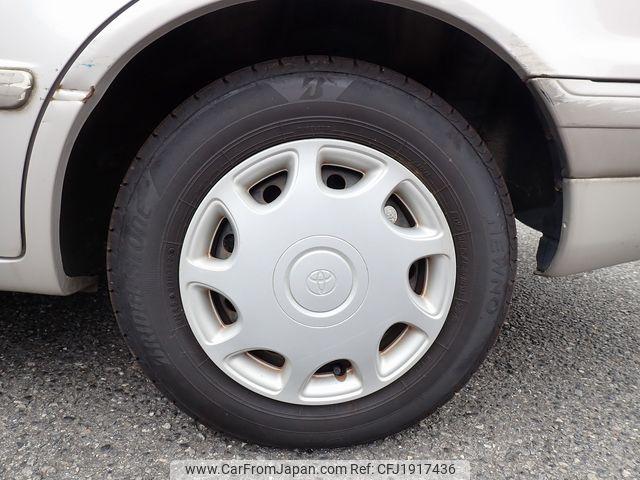 Toyota Corolla 1996 thumbnail 9