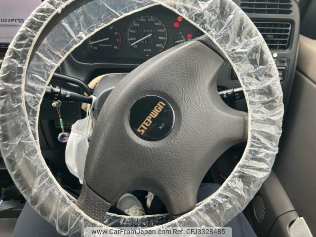 Honda stepwagon 1996 thumbnail 8