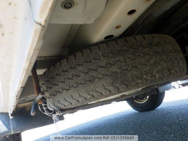 Honda Acty Van 2000 thumbnail 22