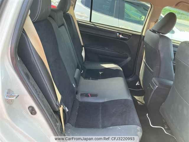 Toyota Corolla Fielder thumbnail 9
