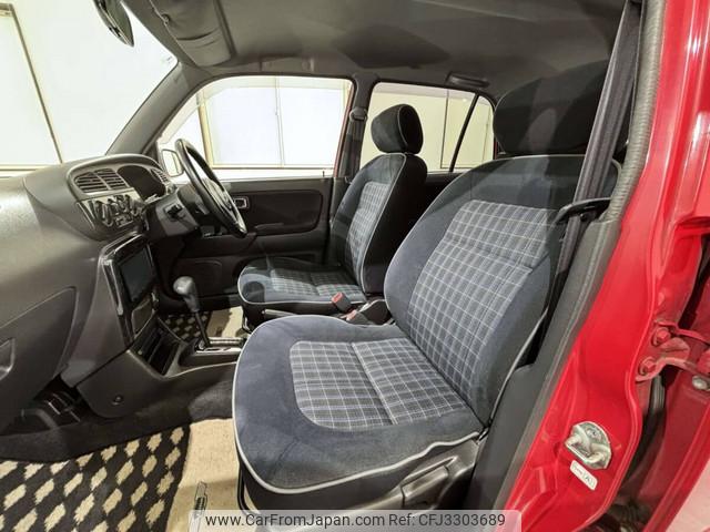 Daihatsu Mira Gino 2001 thumbnail 13