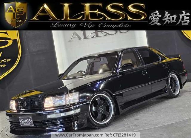 Toyota Celsior 1990