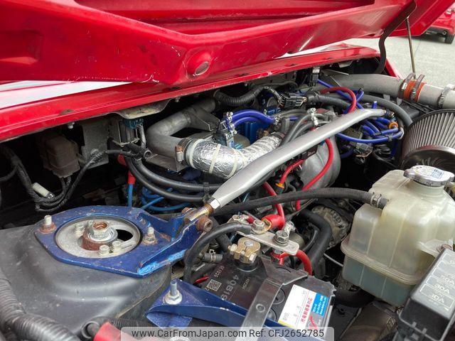 Suzuki Cara 1993 thumbnail 63