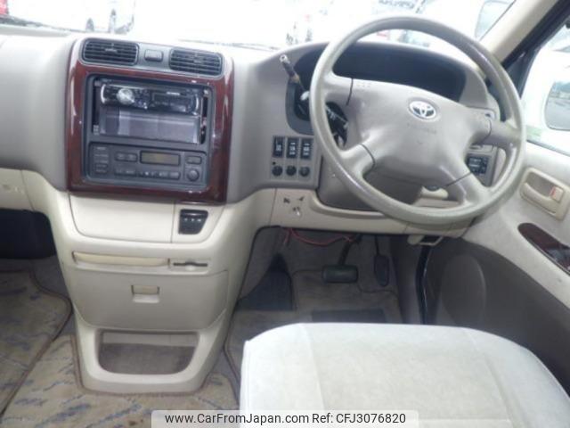Toyota Grand Hiace 1999 thumbnail 4