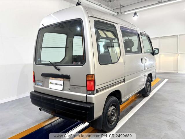 Subaru Sambar Van 1997 thumbnail 6