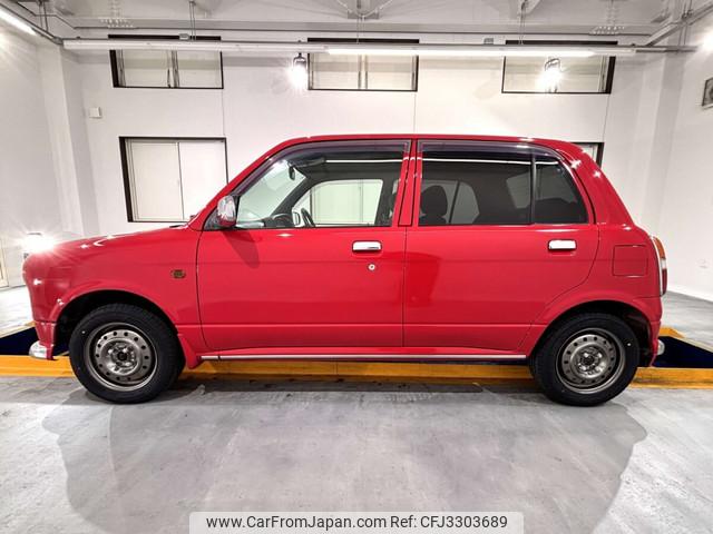 Daihatsu Mira Gino 2001 thumbnail 4