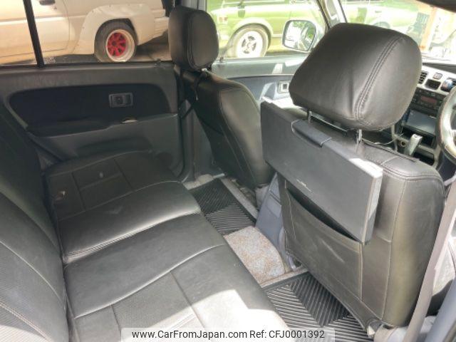 Toyota Hilux Surf 1998 thumbnail 15