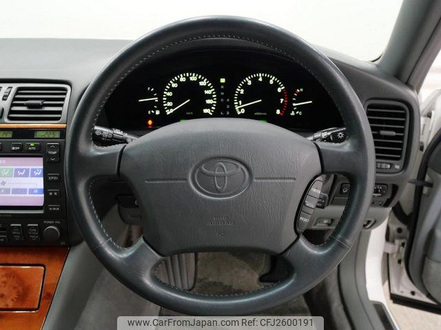 Toyota Celsior 2000 thumbnail 15